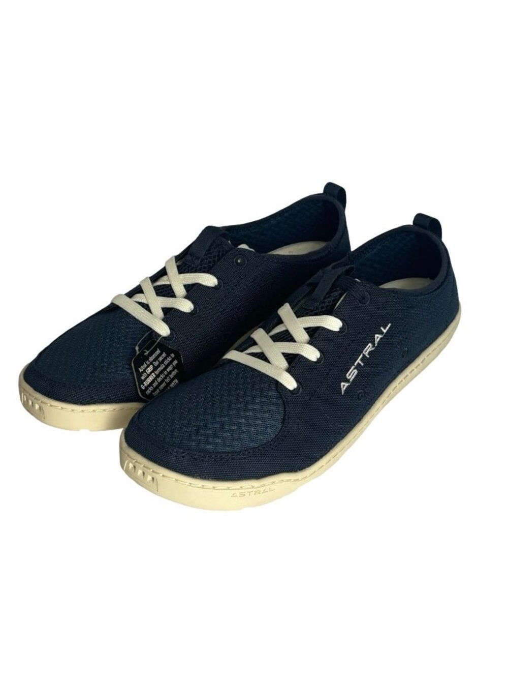 Astral Loyak Water Shoes Womens 9 Navy/White New